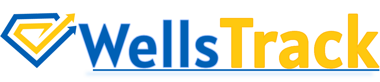 Wells Track Logo