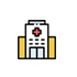 Hospitals Icon